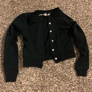 Toddler 2t/3t button down sweater